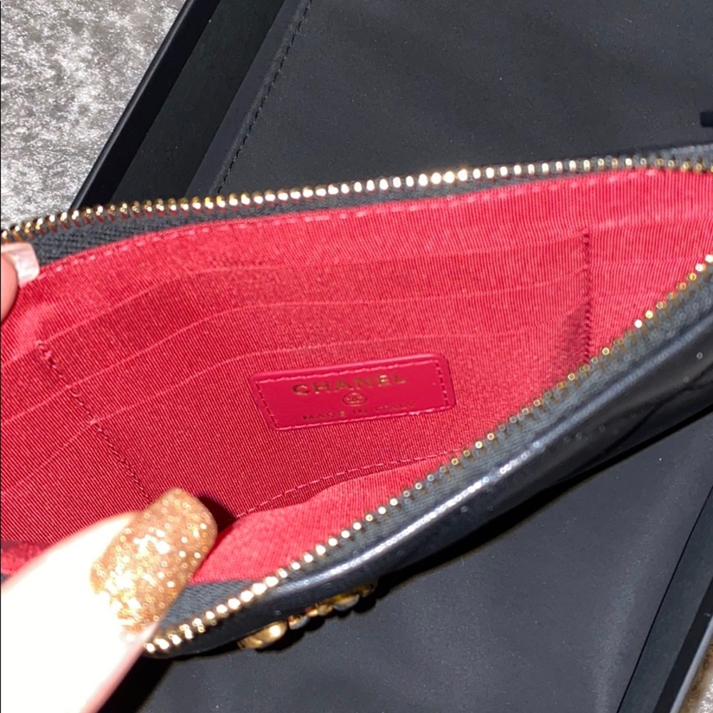 Chanel wallet - Picture 4 of 5